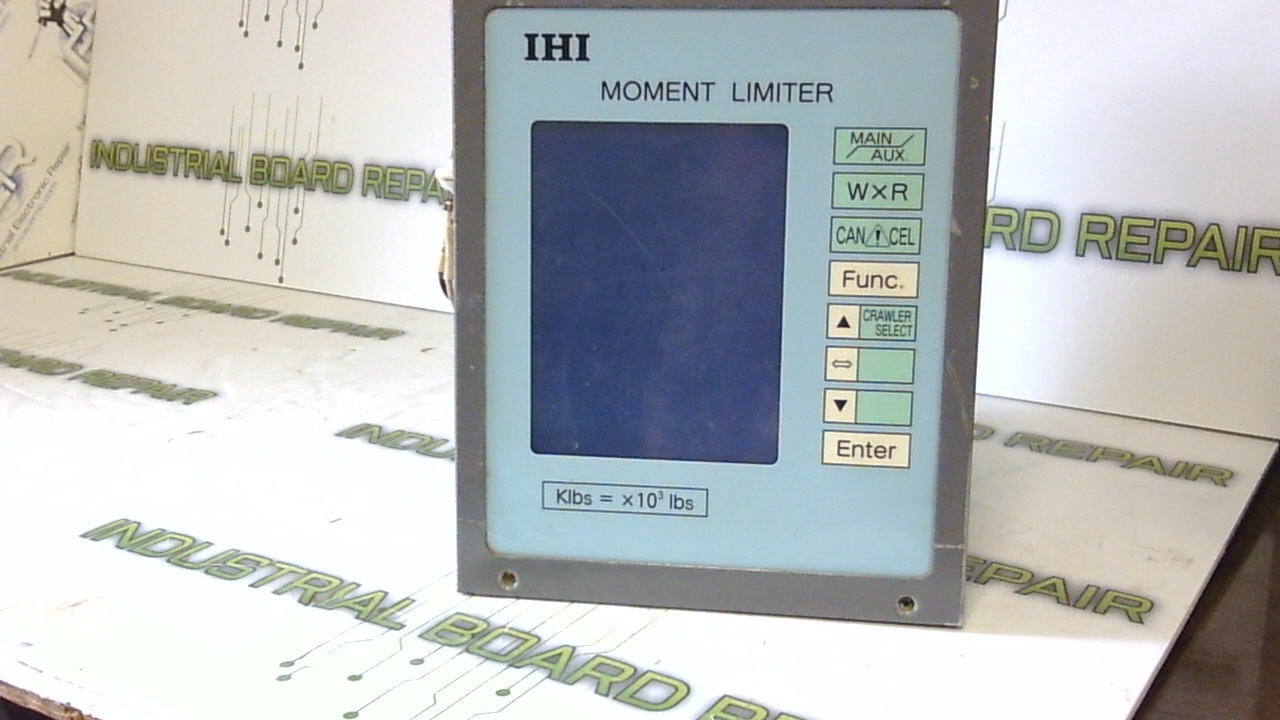 IHI ML-D2A 0881210UAR industrial electronic unit