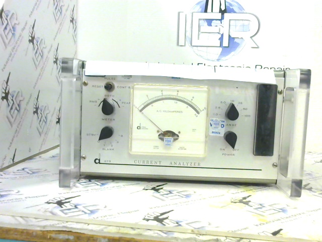 Duffers 8140 industrial electronic unit