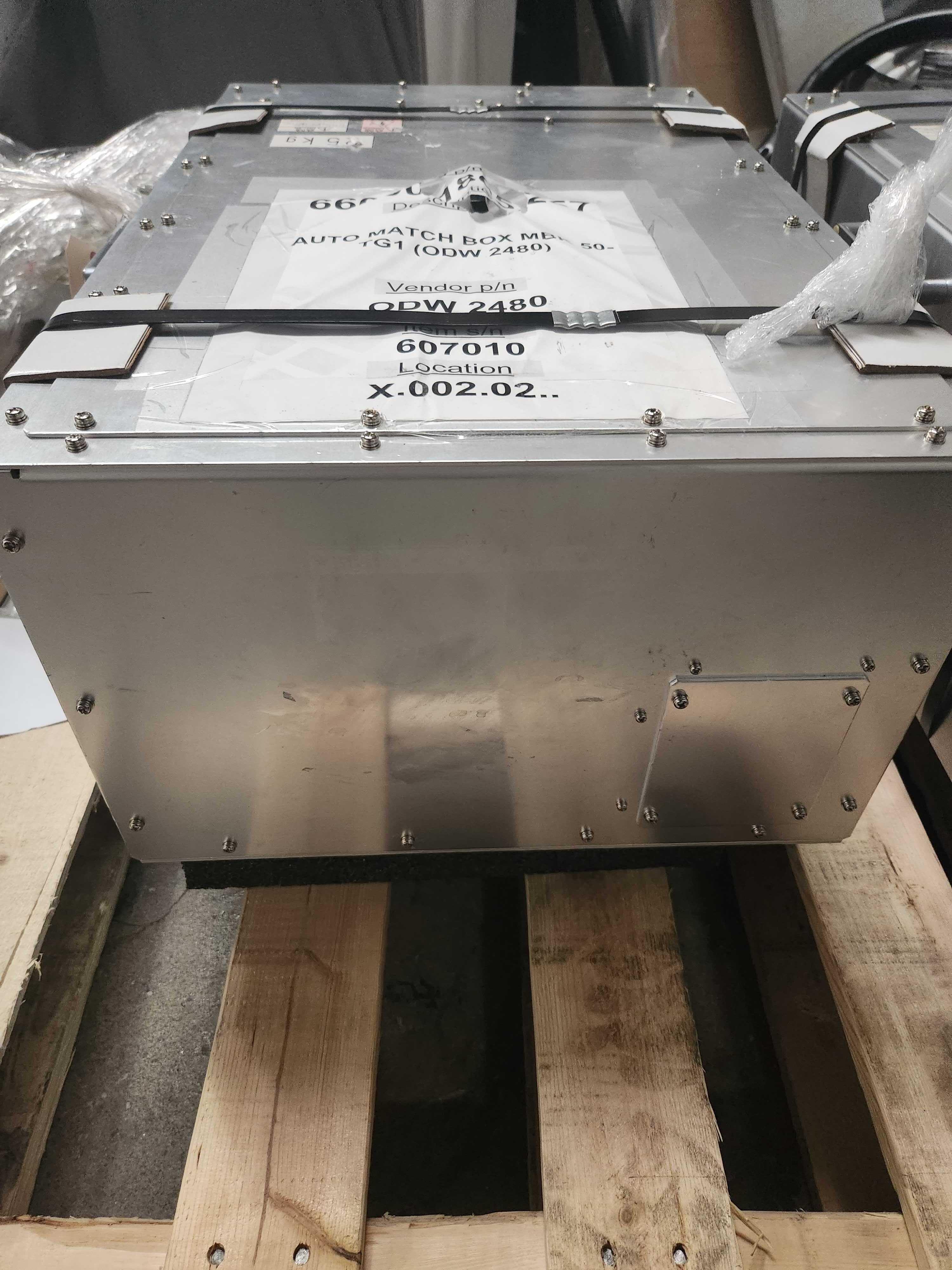 Kyosan MBK 50-TG1 Power Supply industrial electronic unit
