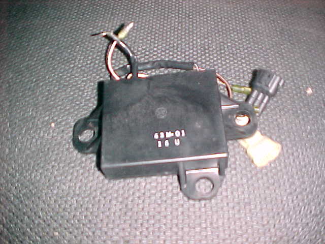 Yalnaha 63m-01 industrial electronic unit