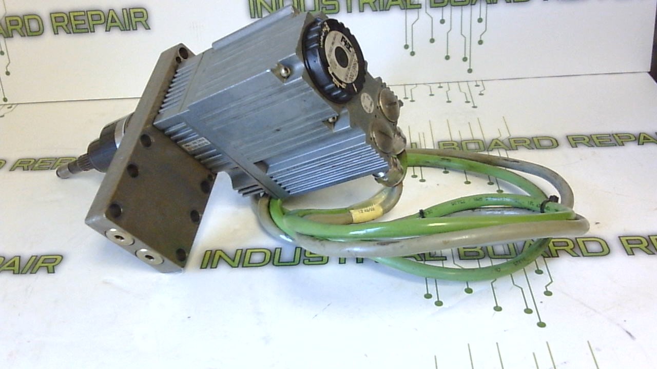 VOITH TRUMPF SVEZ05SSK090 industrial electronic unit