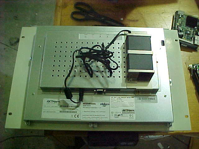 A.C.T. Kern LK-VT-1503-7SRO industrial electronic unit