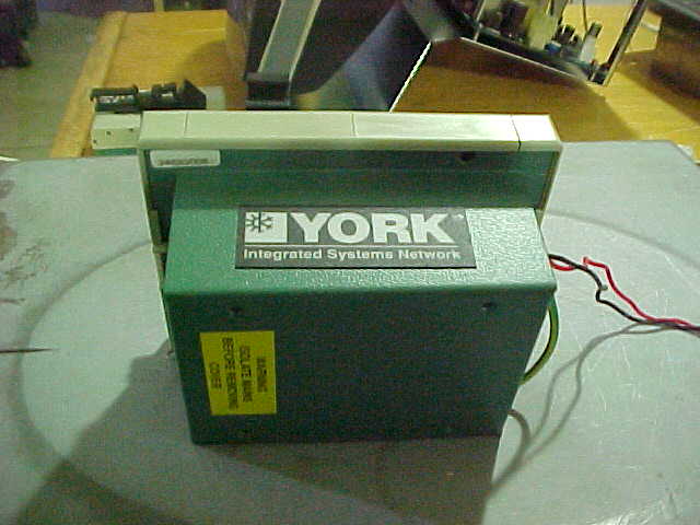 York Universal Linc PSU MS473 MC1400 power supply industrial electronic unit