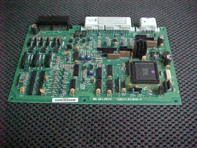 Toyota 128111-E1040-A industrial electronic unit
