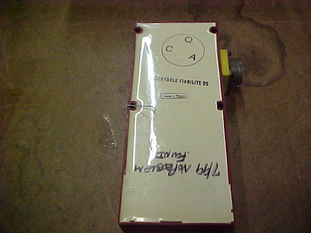 Statec Technologies PPS8502SC24P industrial electronic unit