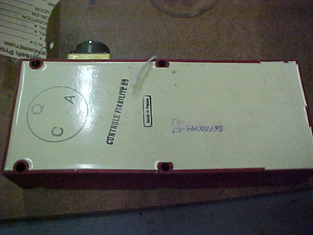 Statec Technologies PPS8502SC24P industrial electronic unit