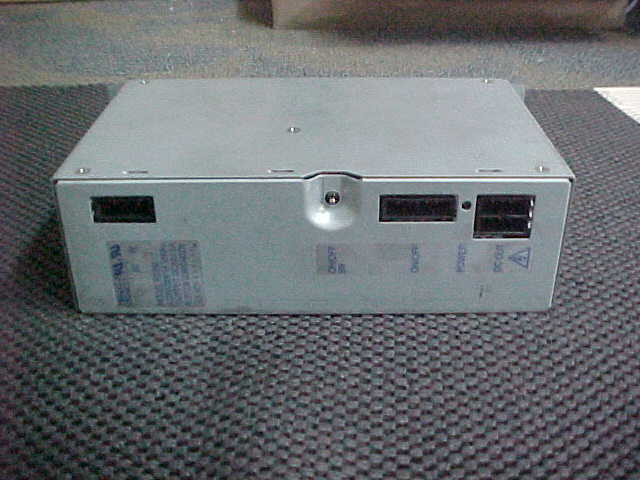 Tuv Product Service PD25B Power Supply industrial electronic unit
