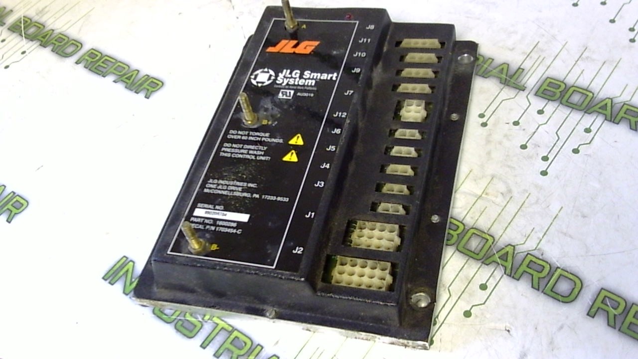JLG AU3019 1600286 controller industrial electronic unit