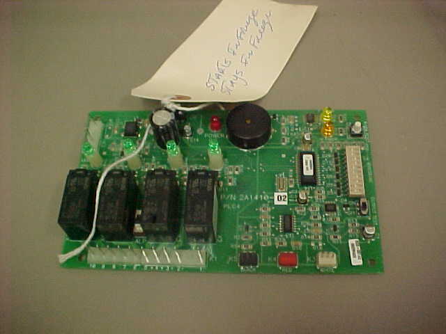 Nais HOS-001AS industrial electronic unit