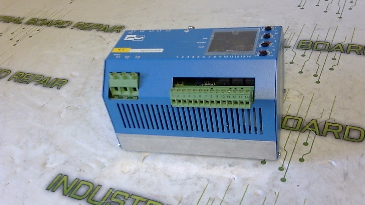 Peter Electronic VCII industrial electronic unit