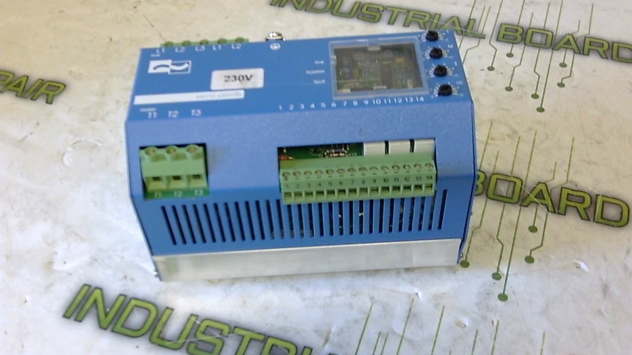 Peter Electronic VCII industrial electronic unit