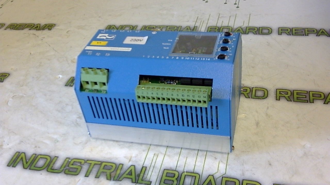 Peter Electronic VCII industrial electronic unit