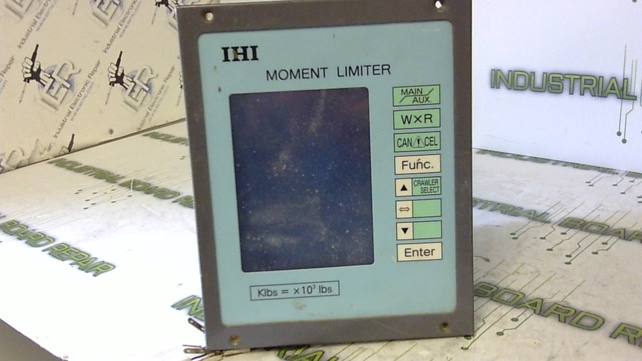IHI Moment Limited industrial electronic unit