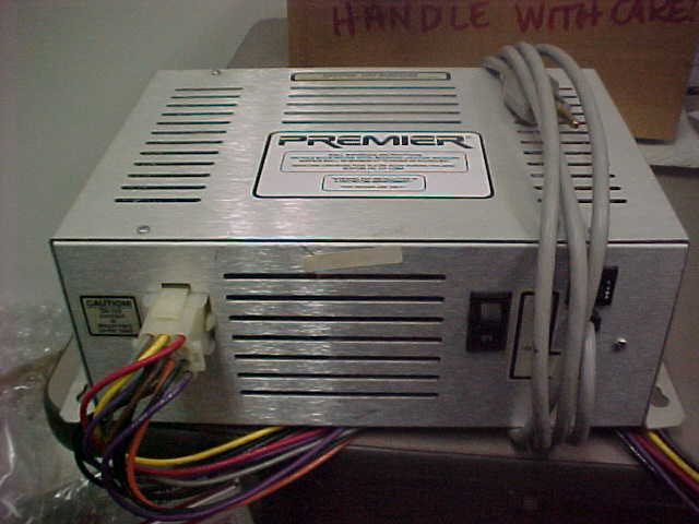 Premier 660.0400 power supply industrial electronic unit