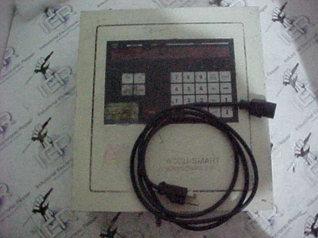 Accu-Smart 55 industrial electronic unit