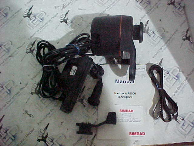Simrad Navico WP5000 industrial electronic unit
