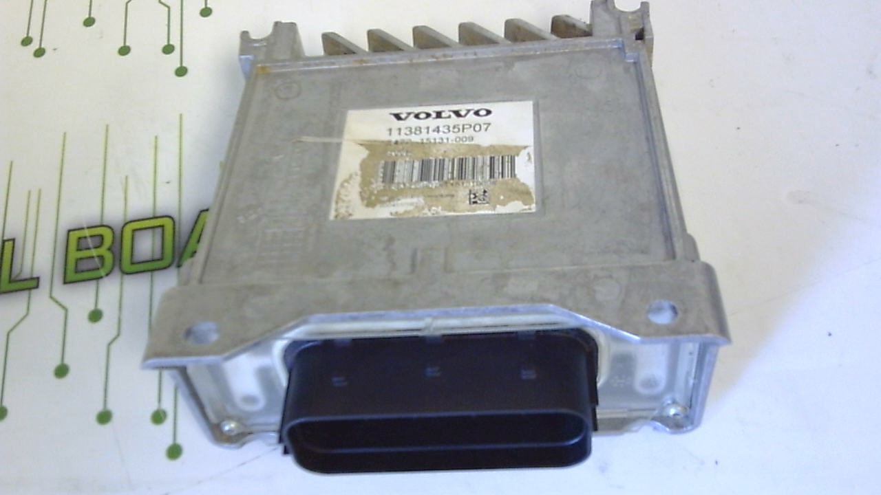 Volvo 11381435P07 industrial electronic unit