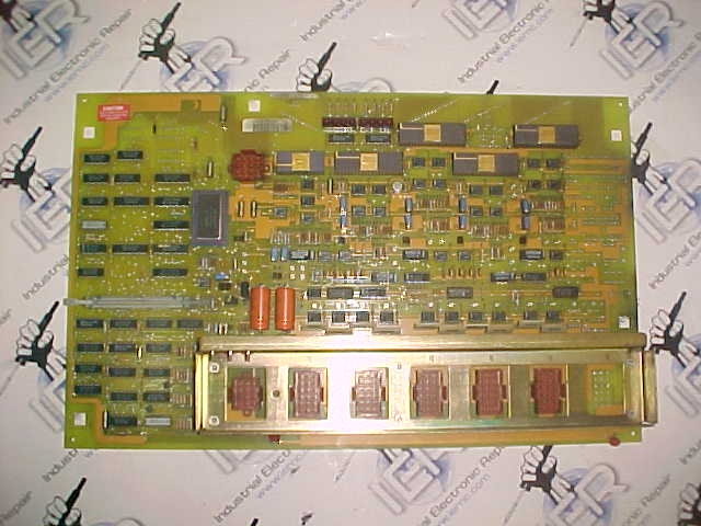 Cincanatti Milacron 3-531-3986A Circuit Board industrial electronic unit