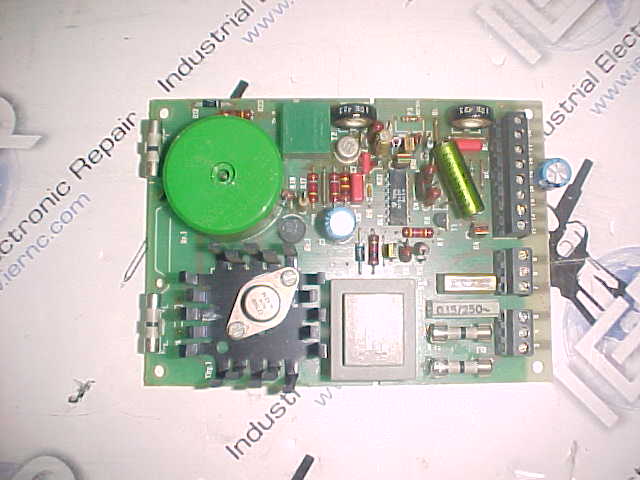 Rodl & Lorenzen 8401 industrial electronic unit