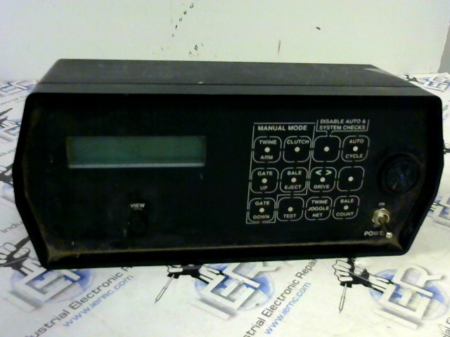 Baler Control 700715547 industrial electronic unit