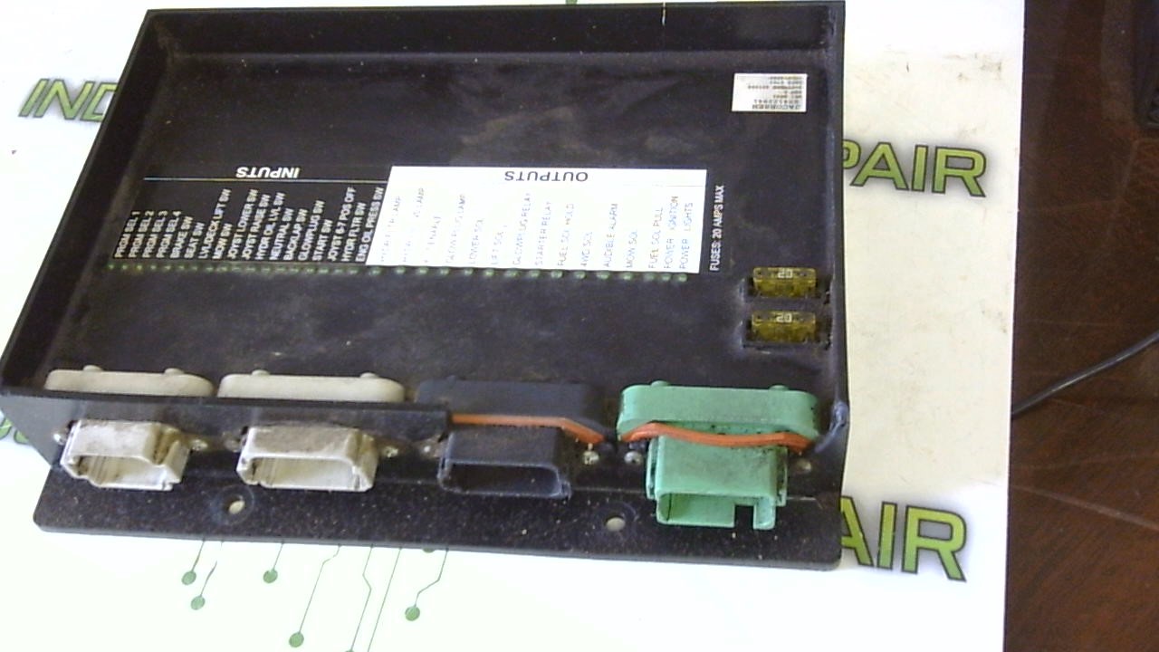 Jacobsen EX4122841 industrial electronic unit