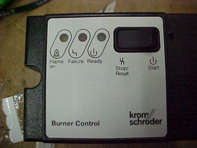 Krom/Schroder IFS 258T industrial electronic unit