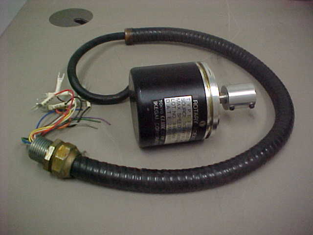Ikegai RS-108L013R industrial electronic unit