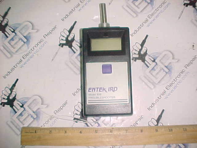 ENTEK IRD 808E industrial electronic unit