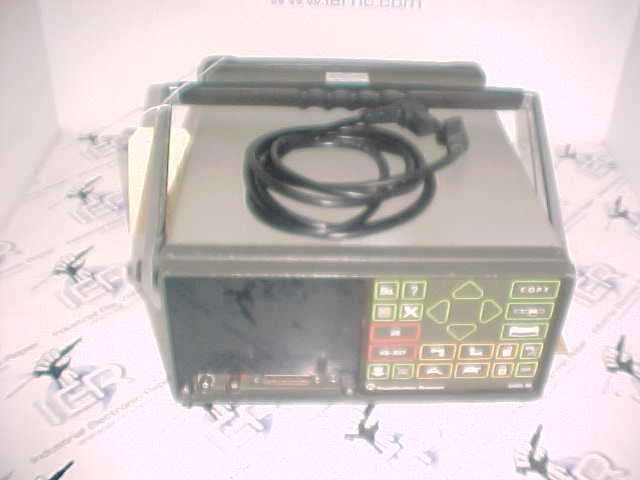 ENTEK IRD 808 industrial electronic unit