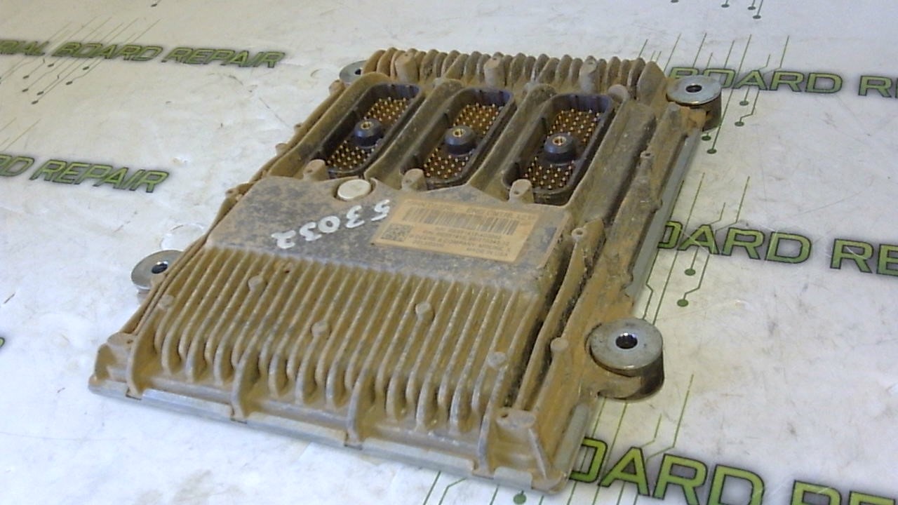 John Deere RE551415 controller industrial electronic unit