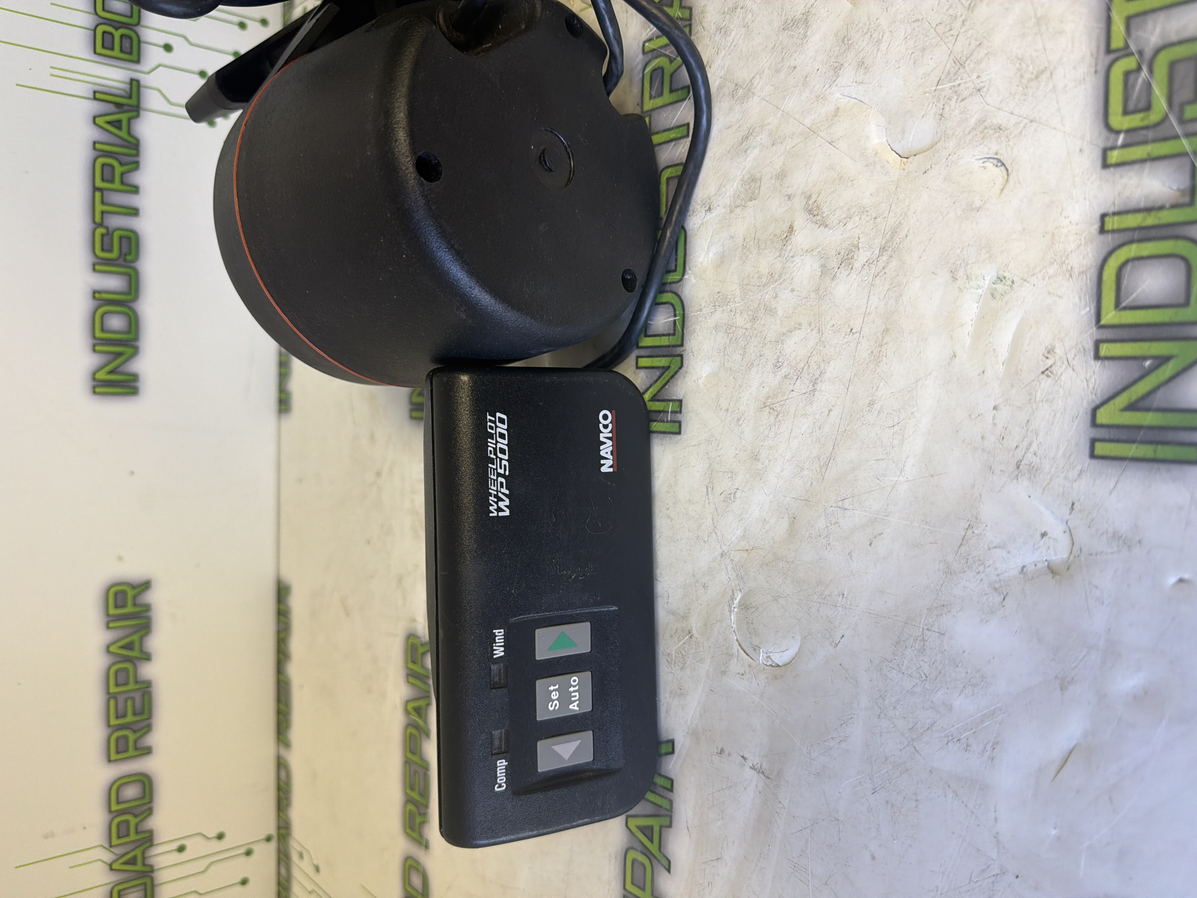 Navico WP5000 controller industrial electronic unit