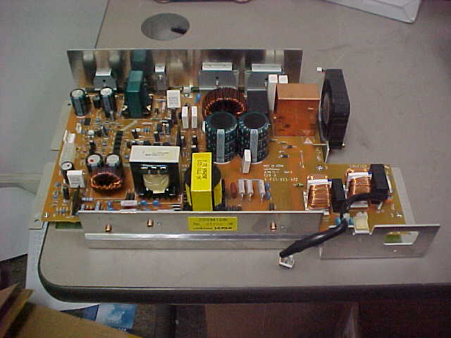 Agpa Grand Sherpa 81 Universal 128-A industrial electronic unit