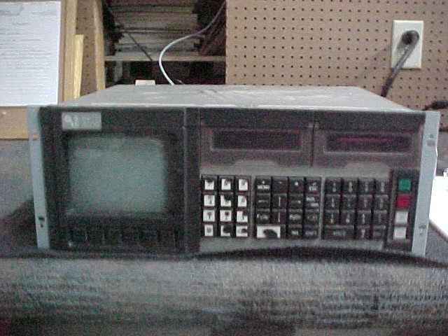 Tria 4000 industrial electronic unit