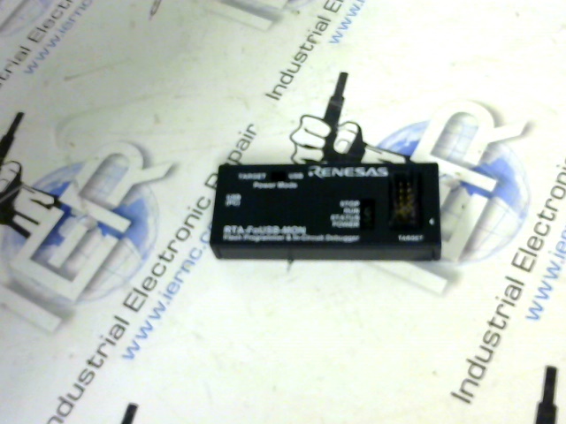 Renesas RTA-FoUSB-MON industrial electronic unit