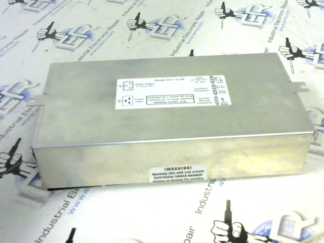 Cedrus 547-1A-PS Power Supply industrial electronic unit