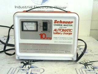 Schauer CR312 industrial electronic unit