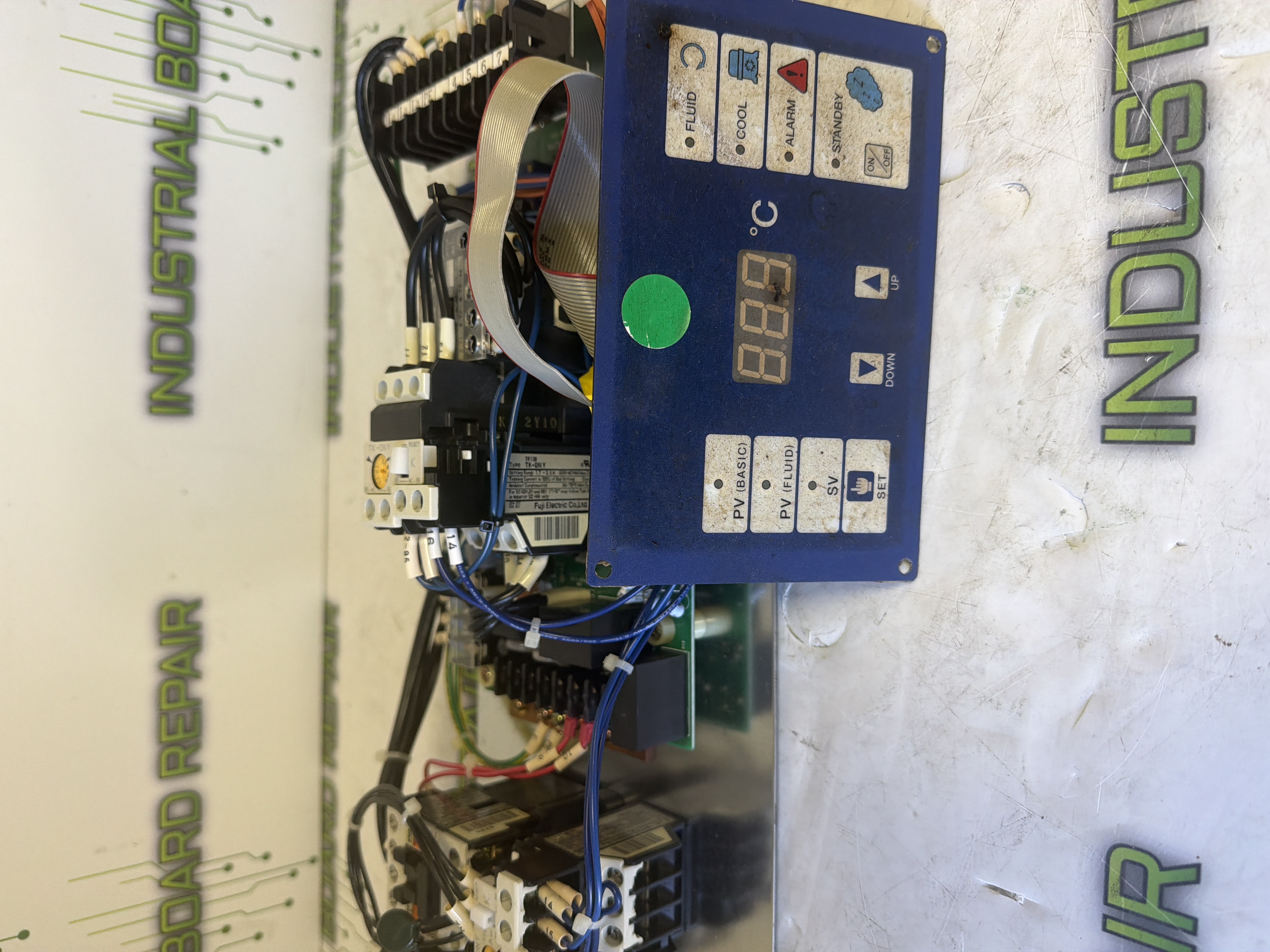 Nayuta NB-584 industrial electronic unit