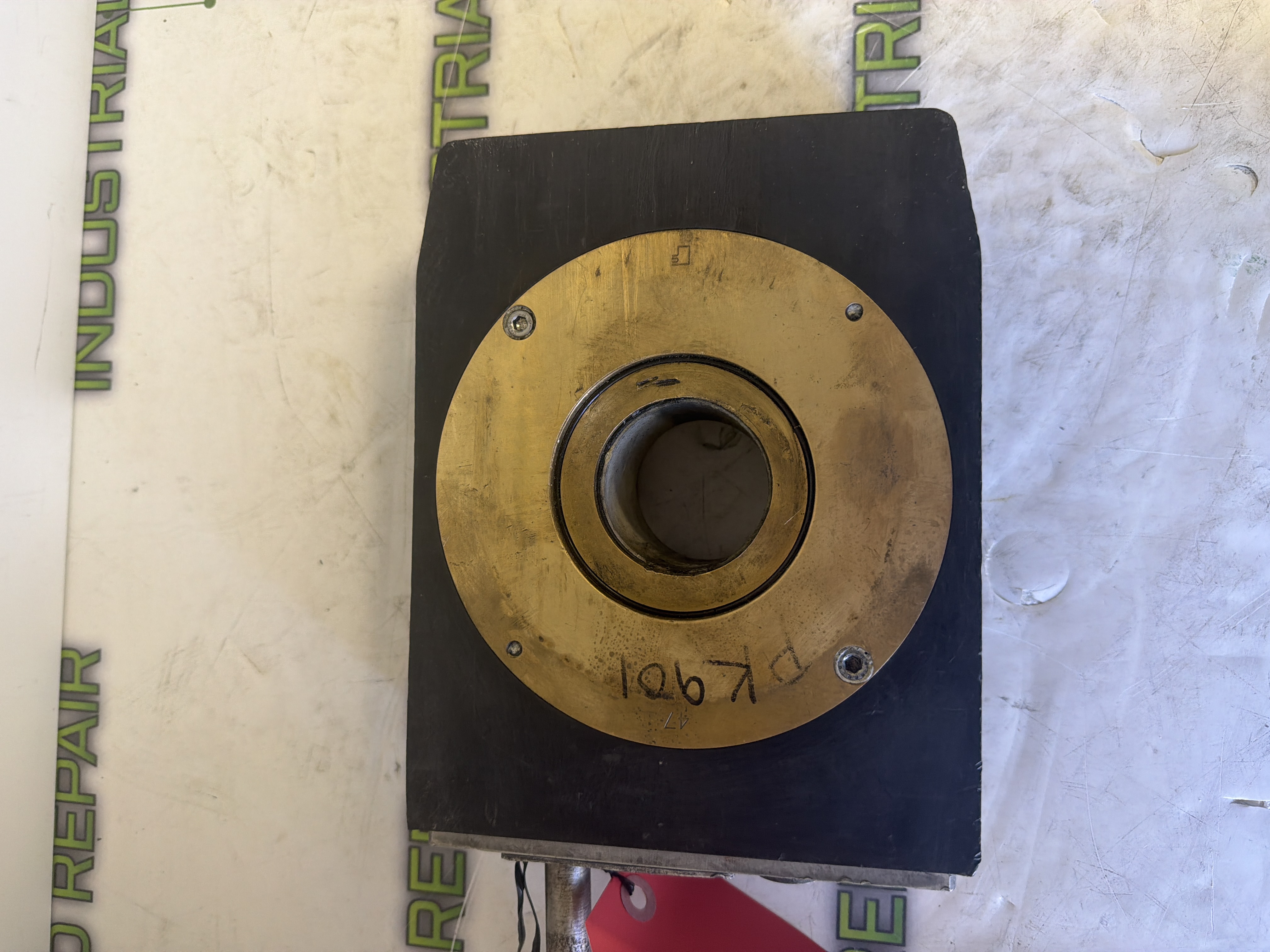 Foerster Instruments 2.891.35-3047 industrial electronic unit