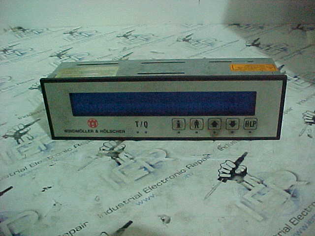 Windmoller & Holscher LCA 245 industrial electronic unit