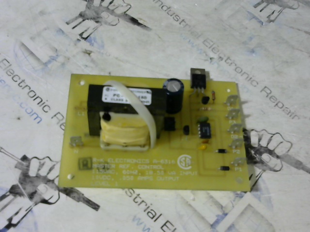 R-K Electronics A-6316 industrial electronic unit