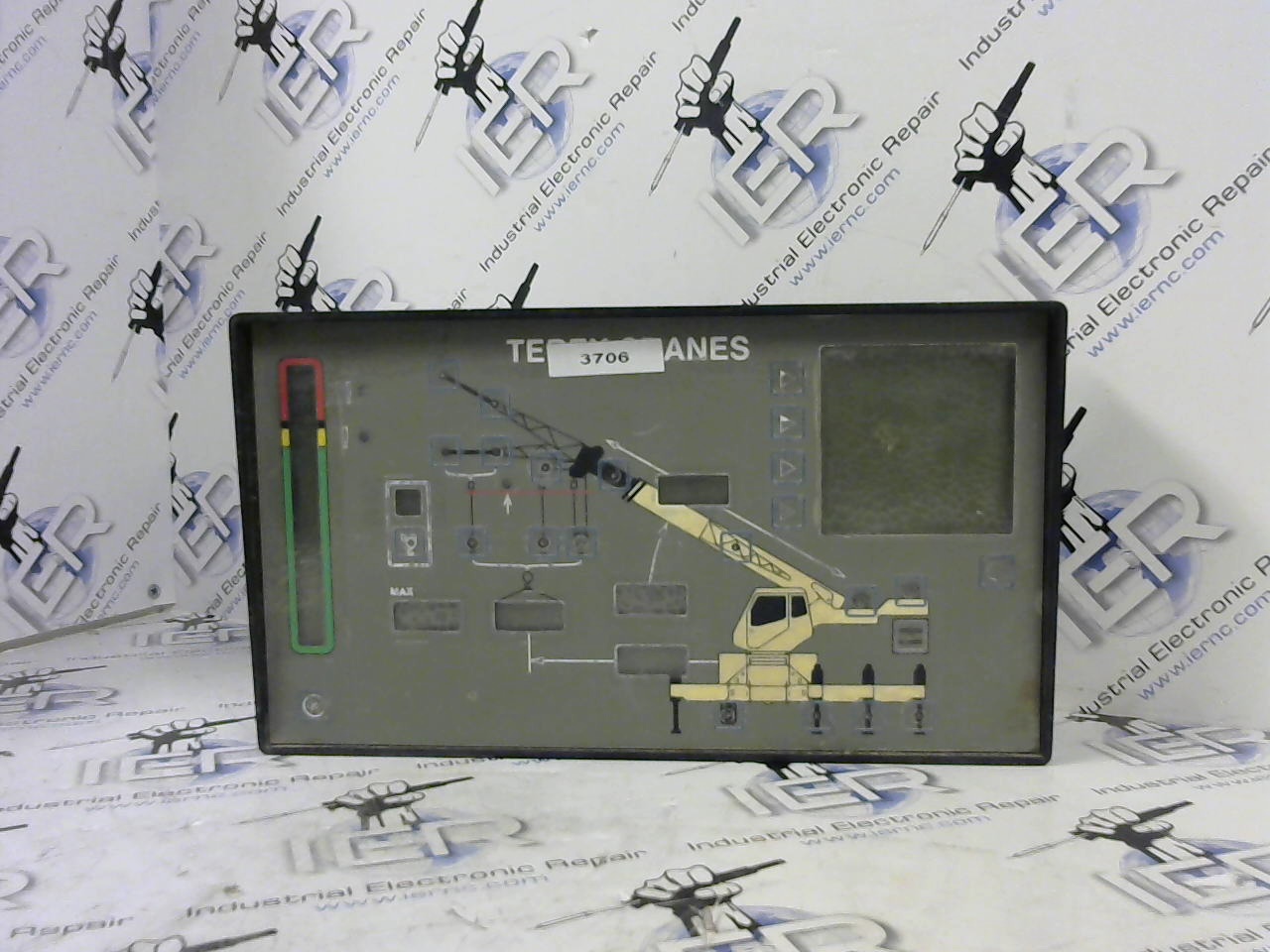 Terex Crane A440103 industrial electronic unit