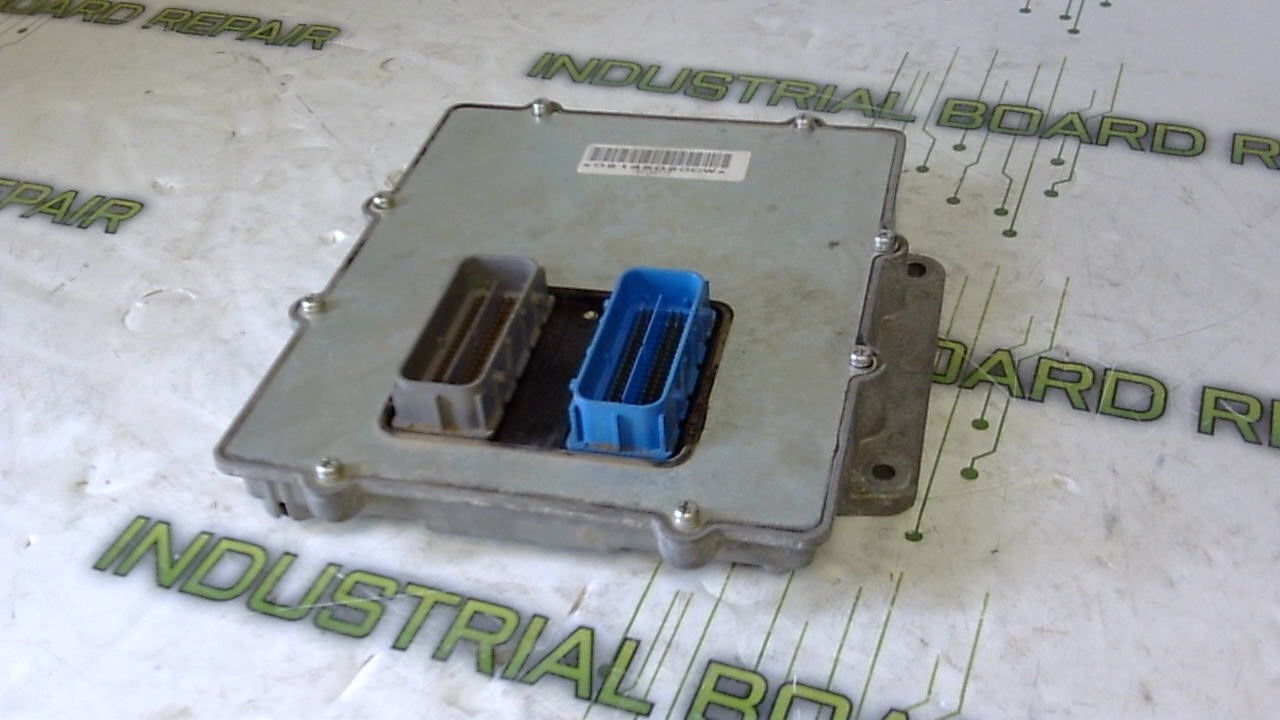 New Holland 185186172 industrial electronic unit