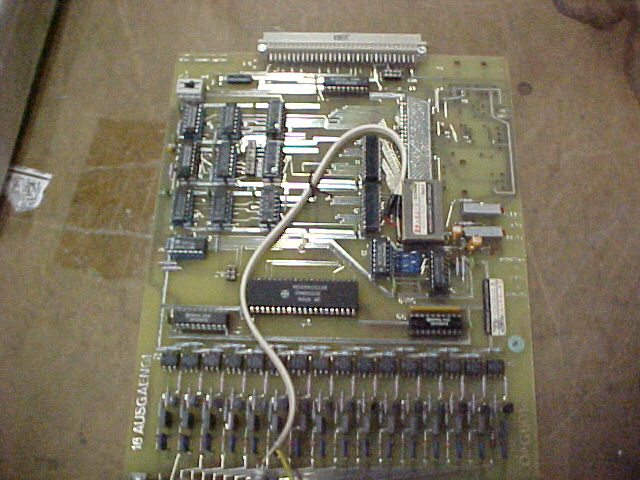 Optromic OAG601A industrial electronic unit