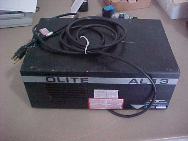 Olite AL13 industrial electronic unit