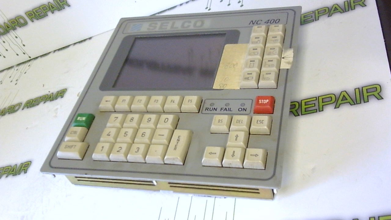 Selco NC 400 industrial electronic unit