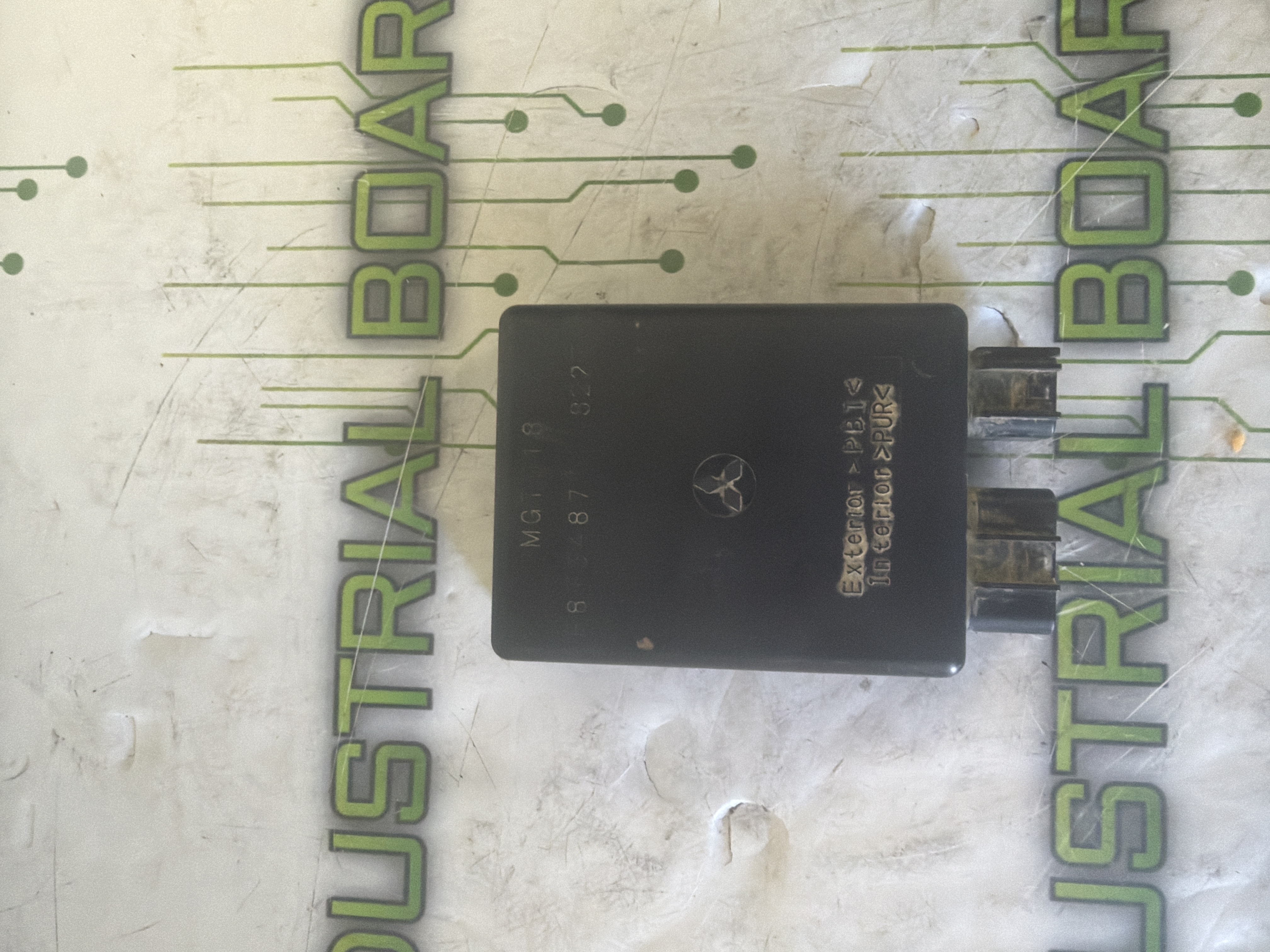Mitsubishi F8T34871 cdi box industrial electronic unit