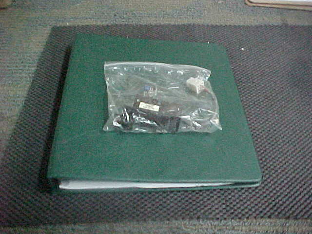 Haemonetics 49730-00 Line Sensors industrial electronic unit