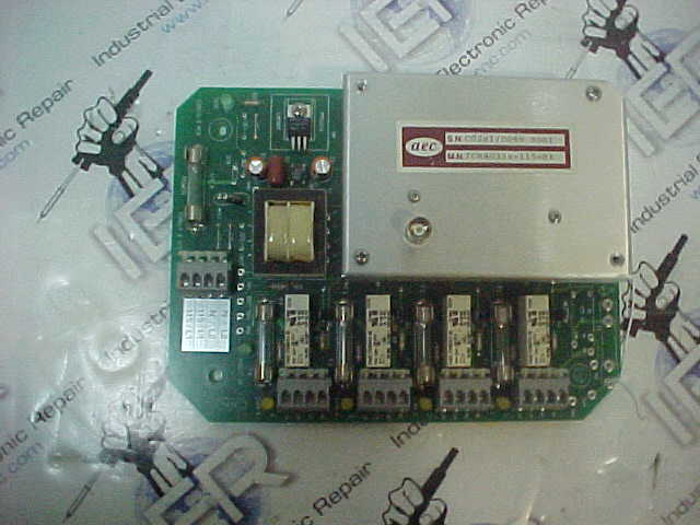 AEC ICR4G33x-115-RX industrial electronic unit
