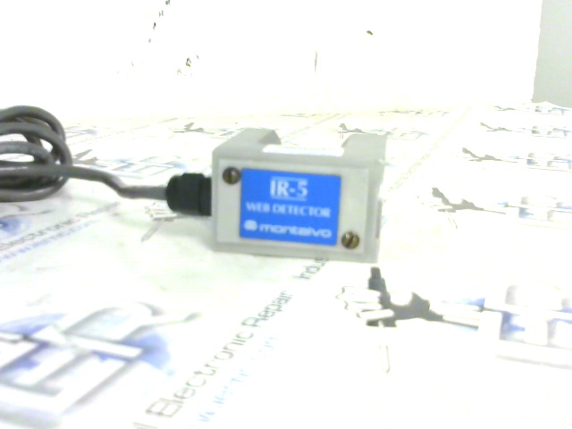 Montalvo IR-5 industrial electronic unit