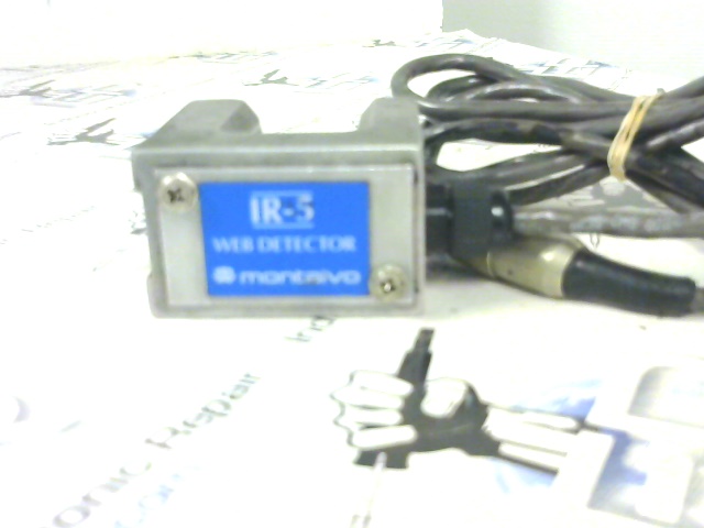 Montalvo IR-5 industrial electronic unit